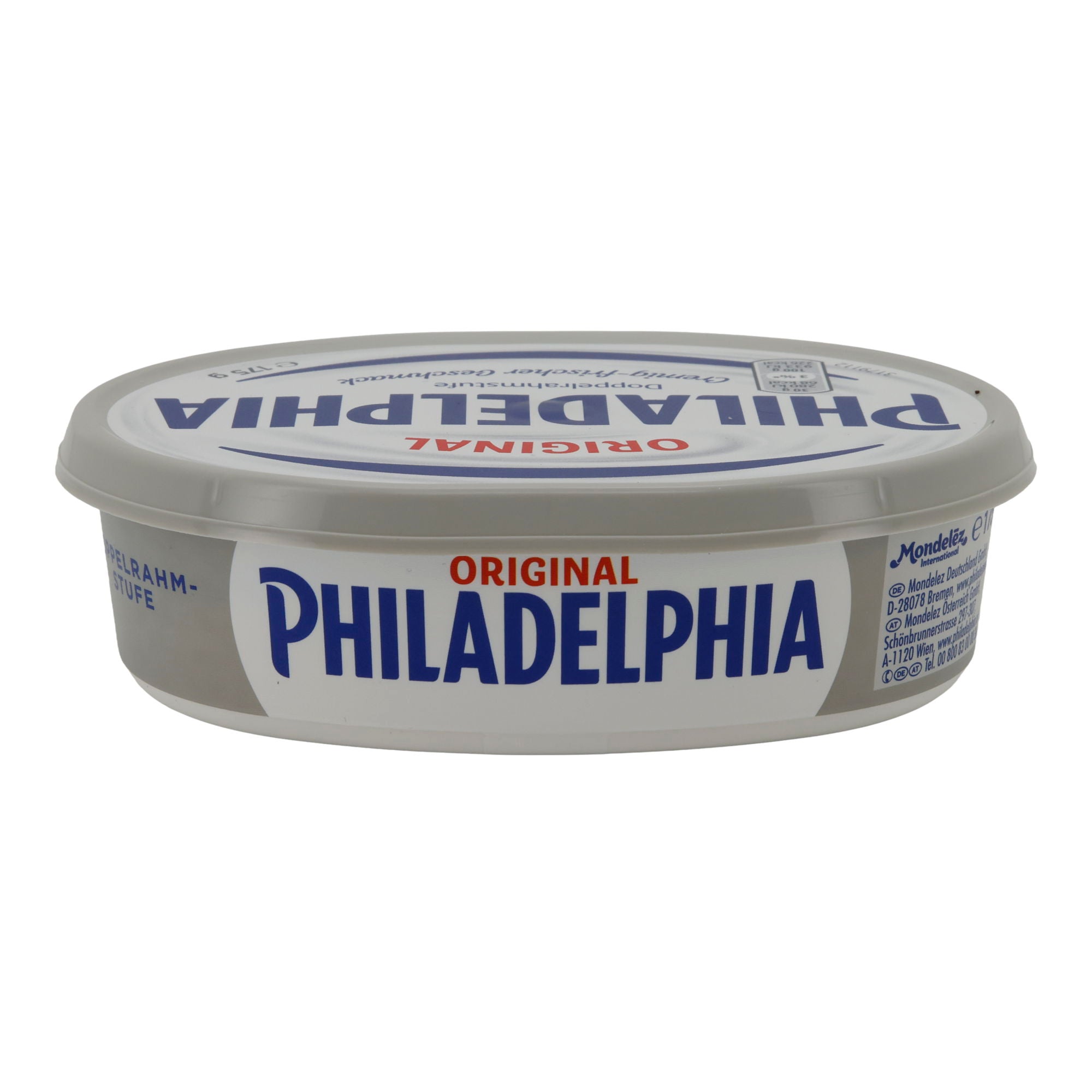 Frischkäse Philadelphia Original | Frischkäse | Cremig, Doppelrahm für vielseitigen Genuss | 175 g KRAFT